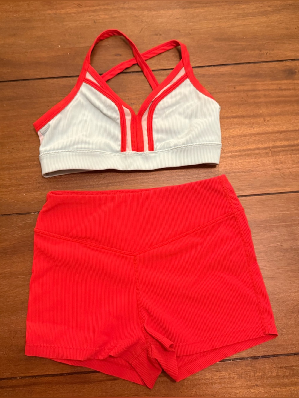 OhLaLa Dancwear Set